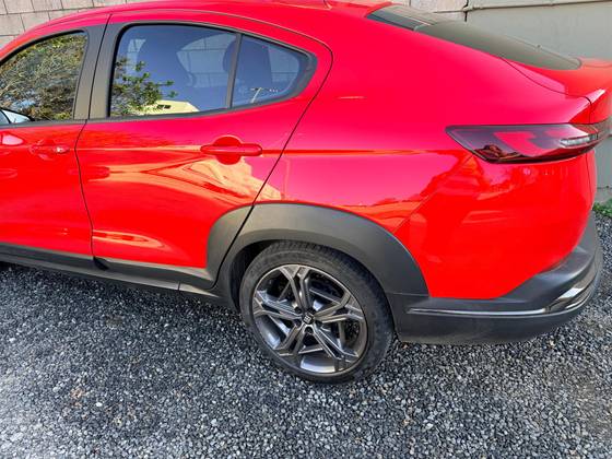 FIAT FASTBACK 1.3 TURBO 270 FLEX LIMITED EDITION AT6