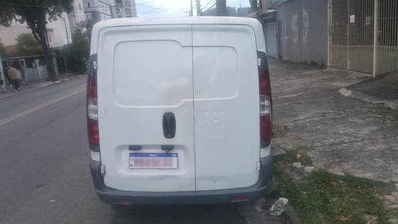 FIAT FIORINO 1.4 MPI FURGÃO 8V FLEX 2P MANUAL