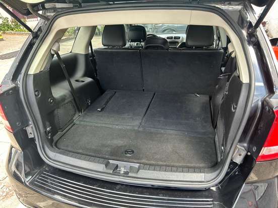 FIAT-FREEMONT-2.4 PRECISION 16V GASOLINA 4P AUTOMÁTICO FIAT-FREEMONT-2012