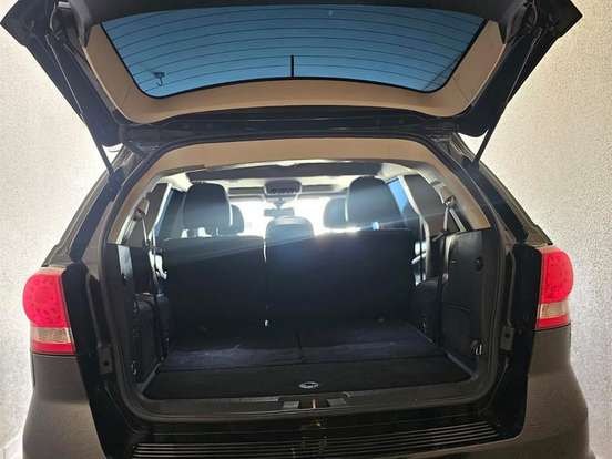 FIAT-FREEMONT-2.4 PRECISION 16V GASOLINA 4P AUTOMÁTICO FIAT-FREEMONT-2013