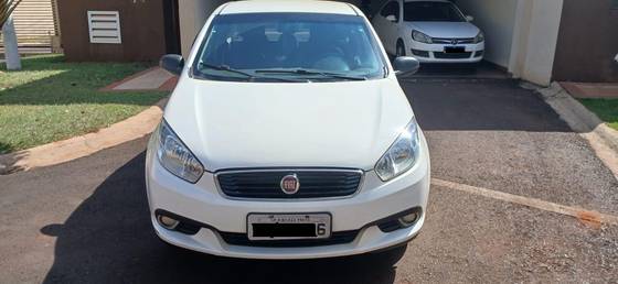 FIAT GRAND SIENA 1.0 EVO FLEX ATTRACTIVE MANUAL