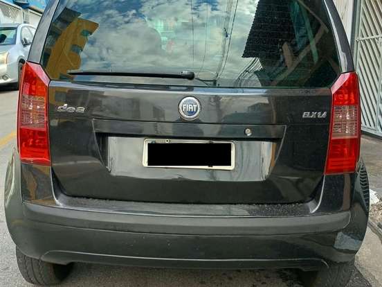 FIAT-IDEA-1.4 MPI ELX 8V FLEX 4P MANUAL FIAT-IDEA-2005