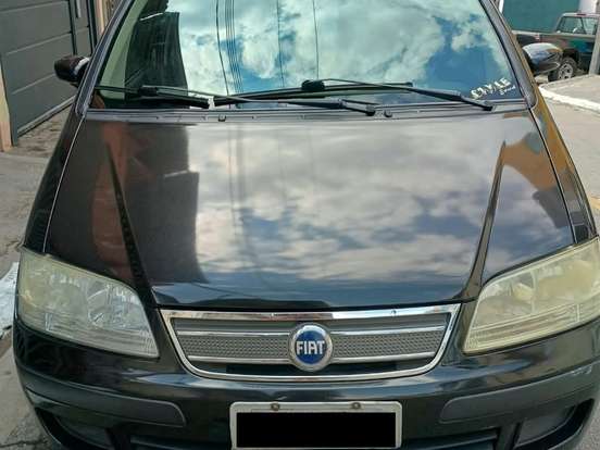 FIAT-IDEA-1.4 MPI ELX 8V FLEX 4P MANUAL FIAT-IDEA-2005
