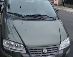 FIAT IDEA 1.8 MPI ADVENTURE 8V FLEX 4P AUTOMATIZADO FIAT IDEA 1.8 MPI ADVENTURE 8V FLEX 4P AUTOMATIZADO