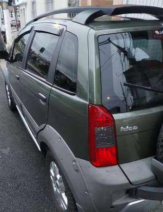 FIAT-IDEA-1.8 MPI ADVENTURE 8V FLEX 4P AUTOMATIZADO FIAT-IDEA-2010