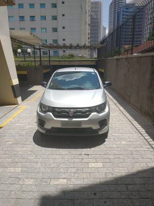 FIAT MOBI 1.0 EVO FLEX LIKE. MANUAL