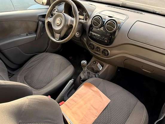 FIAT-PALIO-1.0 MPI ATTRACTIVE 8V FLEX 4P MANUAL FIAT-PALIO-2012