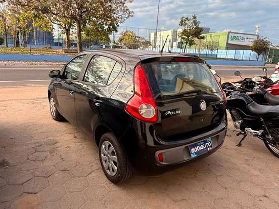 FIAT-PALIO-1.0 MPI ATTRACTIVE 8V FLEX 4P MANUAL FIAT-PALIO-2012