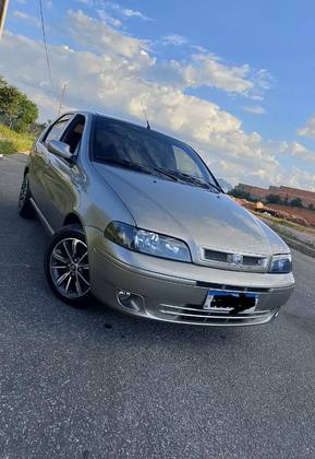 FIAT PALIO 1.0 MPI FIRE 8V GASOLINA 4P MANUAL