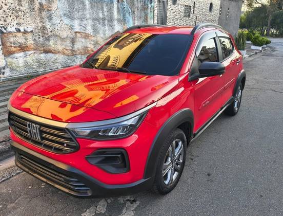 FIAT PULSE 1.3 FLEX DRIVE MANUAL