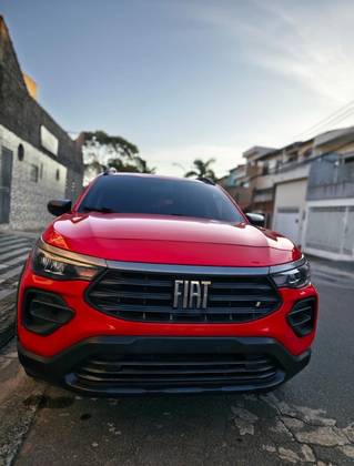 FIAT PULSE 1.3 FLEX DRIVE MANUAL
