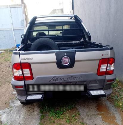 FIAT STRADA 1.8 MPI ADVENTURE CE 8V FLEX 2P MANUAL