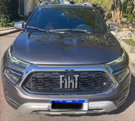 FIAT TORO 2.0 16V TURBO DIESEL RANCH 4WD AT9