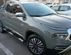 FIAT TORO 2.0 16V TURBO DIESEL RANCH 4WD AT9 FIAT TORO 2.0 16V TURBO DIESEL RANCH 4WD AT9
