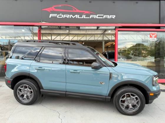 FORD BRONCO SPORT 2.0 ECOBOOST GASOLINA WILDTRAK 4X4 SELECTSHIFT