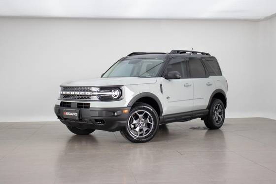 FORD BRONCO SPORT 2.0 ECOBOOST GASOLINA WILDTRAK 4X4 SELECTSHIFT