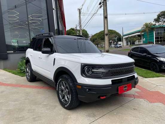 FORD-BRONCO SPORT-2.0 ECOBOOST GASOLINA WILDTRAK 4X4 SELECTSHIFT FORD-BRONCO SPORT-2021