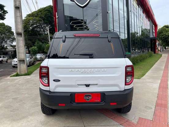 FORD-BRONCO SPORT-2.0 ECOBOOST GASOLINA WILDTRAK 4X4 SELECTSHIFT FORD-BRONCO SPORT-2021