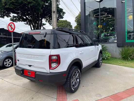 FORD-BRONCO SPORT-2.0 ECOBOOST GASOLINA WILDTRAK 4X4 SELECTSHIFT FORD-BRONCO SPORT-2021
