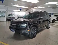 FORD BRONCO SPORT 2.0 ECOBOOST GASOLINA WILDTRAK 4X4 SELECTSHIFT FORD BRONCO SPORT 2.0 ECOBOOST GASOLINA WILDTRAK 4X4 SELECTSHIFT