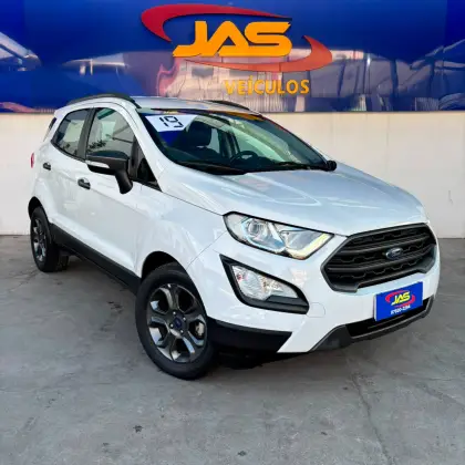 FORD ECOSPORT 1.5 TI-VCT FLEX FREESTYLE MANUAL