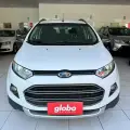 FORD ECOSPORT 1.6 FREESTYLE 16V FLEX 4P MANUAL FORD ECOSPORT 1.6 FREESTYLE 16V FLEX 4P MANUAL