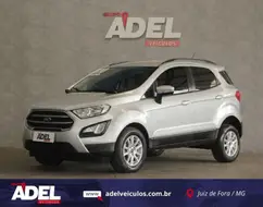 FORD ECOSPORT 1.5 TI-VCT FLEX SE AUTOMÁTICO FORD ECOSPORT 1.5 TI-VCT FLEX SE AUTOMÁTICO