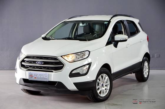 FORD ECOSPORT 1.5 TI-VCT FLEX SE AUTOMÁTICO