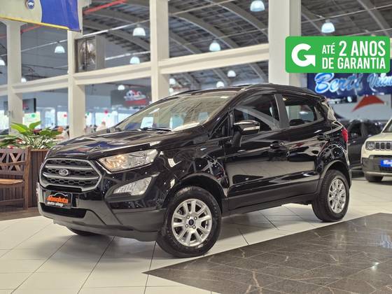 FORD ECOSPORT 1.5 TI-VCT FLEX SE AUTOMÁTICO