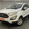 FORD ECOSPORT 1.5 TI-VCT FLEX SE MANUAL FORD ECOSPORT 1.5 TI-VCT FLEX SE MANUAL