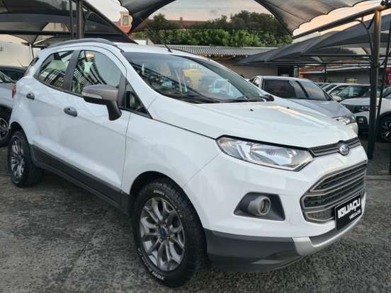 FORD-ECOSPORT-1.6 FREESTYLE 16V FLEX 4P MANUAL FORD-ECOSPORT-2013