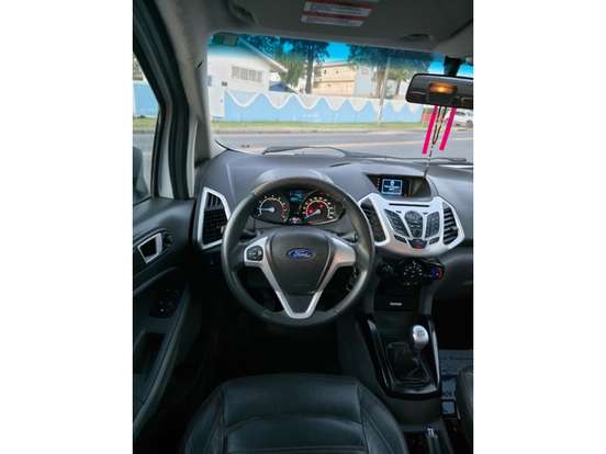 FORD-ECOSPORT-1.6 FREESTYLE 16V FLEX 4P MANUAL FORD-ECOSPORT-2013
