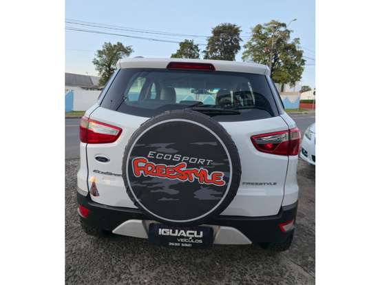 FORD-ECOSPORT-1.6 FREESTYLE 16V FLEX 4P MANUAL FORD-ECOSPORT-2013