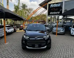 FORD ECOSPORT 1.6 FREESTYLE 16V FLEX 4P MANUAL FORD ECOSPORT 1.6 FREESTYLE 16V FLEX 4P MANUAL
