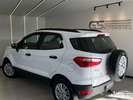 FORD-ECOSPORT-1.6 SE 16V FLEX 4P MANUAL FORD-ECOSPORT-2013