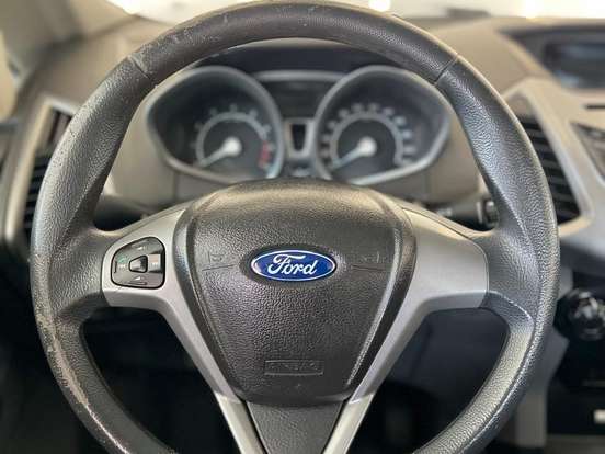 FORD-ECOSPORT-1.6 SE 16V FLEX 4P MANUAL FORD-ECOSPORT-2013