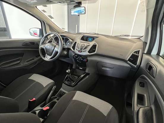 FORD-ECOSPORT-1.6 SE 16V FLEX 4P MANUAL FORD-ECOSPORT-2013
