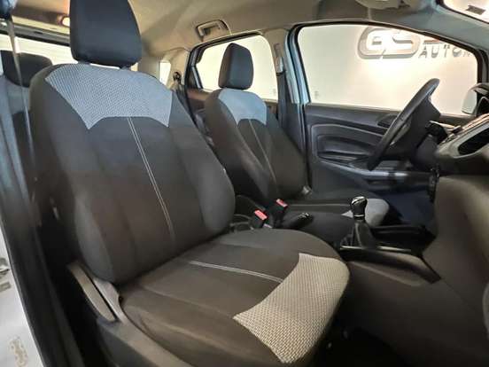 FORD-ECOSPORT-1.6 SE 16V FLEX 4P MANUAL FORD-ECOSPORT-2013