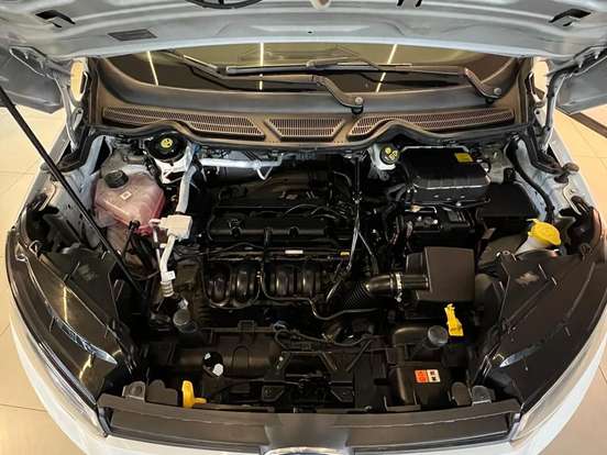 FORD-ECOSPORT-1.6 SE 16V FLEX 4P MANUAL FORD-ECOSPORT-2013