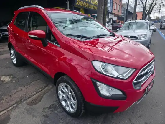 FORD ECOSPORT 2.0 DIRECT FLEX TITANIUM AUTOMÁTICO