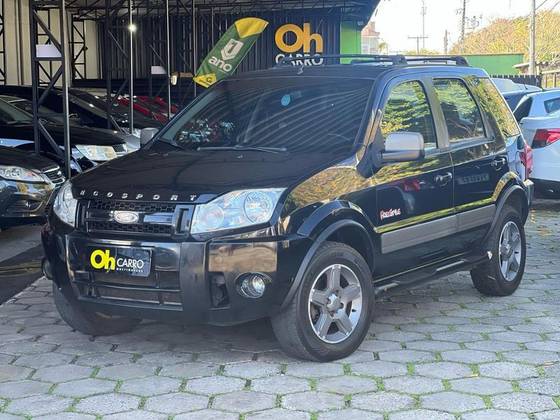 FORD ECOSPORT 2.0 FREESTYLE 16V FLEX 4P MANUAL