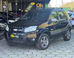 FORD ECOSPORT 2.0 FREESTYLE 16V FLEX 4P MANUAL FORD ECOSPORT 2.0 FREESTYLE 16V FLEX 4P MANUAL