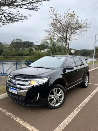 FORD EDGE 3.5 V6 GASOLINA LIMITED AWD AUTOMÁTICO FORD EDGE 3.5 V6 GASOLINA LIMITED AWD AUTOMÁTICO