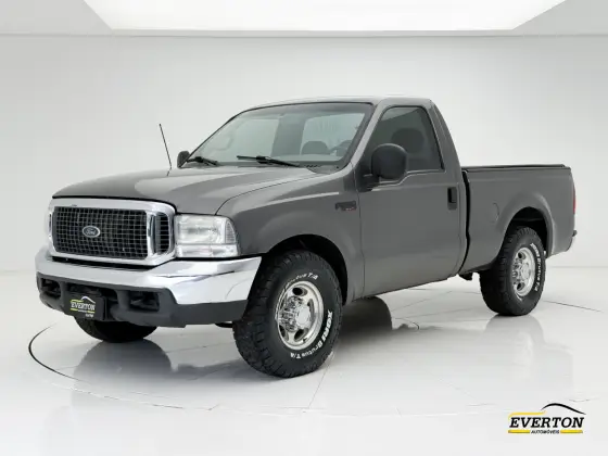 FORD F-250 4.2 XL 4X2 CS V6 GASOLINA 2P MANUAL FORD F-250 4.2 XL 4X2 CS V6 GASOLINA 2P MANUAL