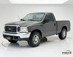 FORD F-250 4.2 XL 4X2 CS V6 GASOLINA 2P MANUAL FORD F-250 4.2 XL 4X2 CS V6 GASOLINA 2P MANUAL