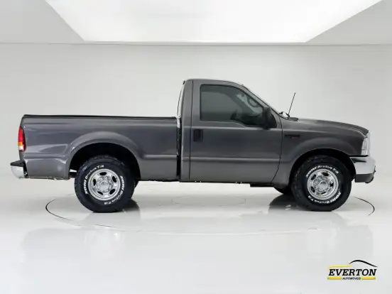 FORD-F-250-4.2 XL 4X2 CS V6 GASOLINA 2P MANUAL FORD-F-250-2000