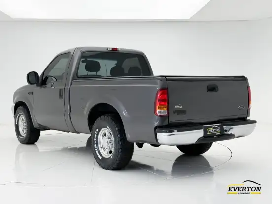 FORD-F-250-4.2 XL 4X2 CS V6 GASOLINA 2P MANUAL FORD-F-250-2000