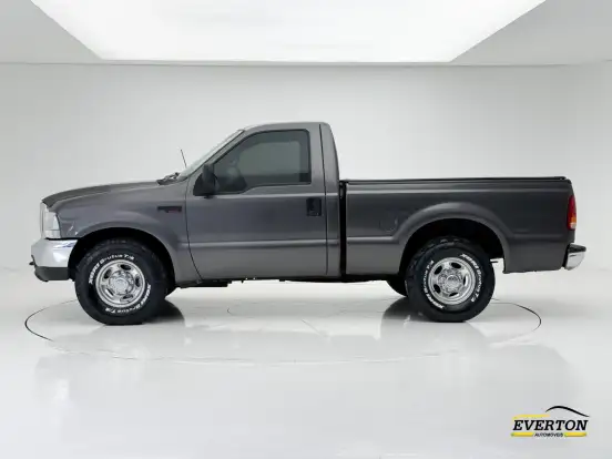 FORD-F-250-4.2 XL 4X2 CS V6 GASOLINA 2P MANUAL FORD-F-250-2000