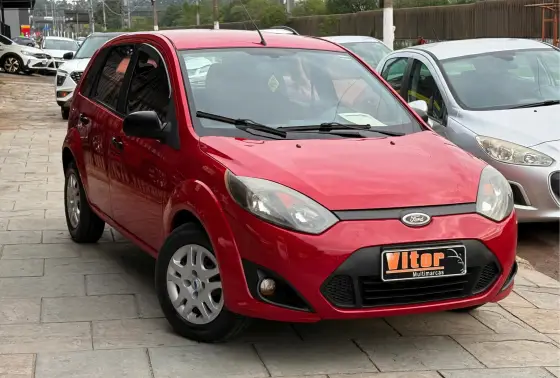 FORD FIESTA 1.0 MPI HATCH 8V FLEX 4P MANUAL FORD FIESTA 1.0 MPI HATCH 8V FLEX 4P MANUAL