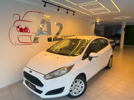 FORD FIESTA 1.5 S HATCH 16V FLEX 4P MANUAL